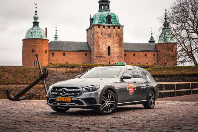 Mercedes E-klass